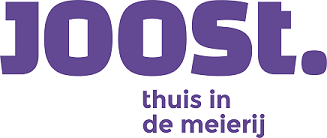 Logo van woningstichting Joost